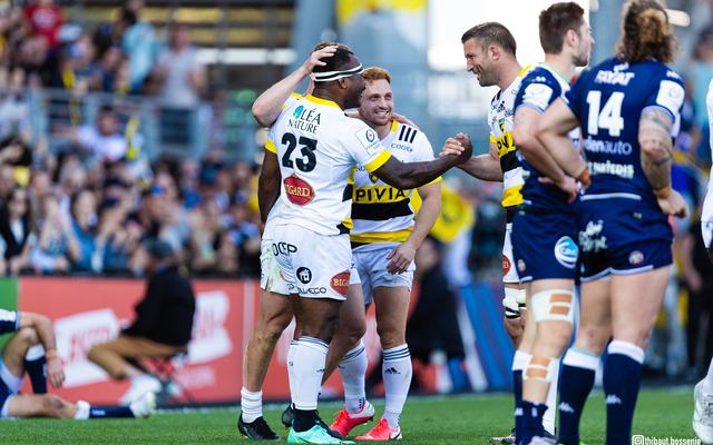 Le quart de finale de Champions Cup le samedi 7 mai ! 