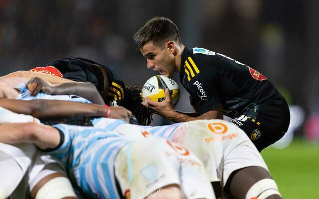 Racing 92, retour au Top 14 !