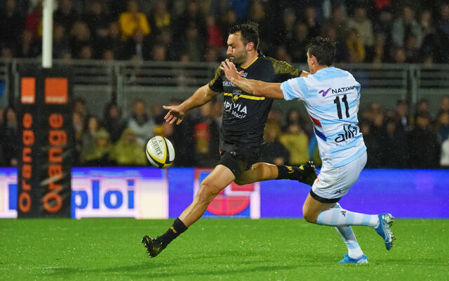 Le Racing 92 pour rebondir !