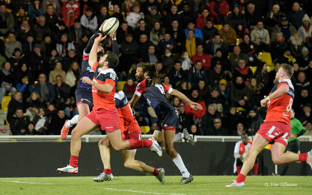 Le rugby régional fêté à Deflandre ! 
