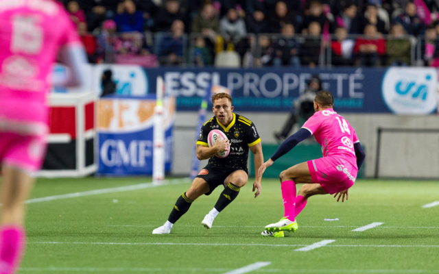 Le Stade Français, un combat de tous les instants 