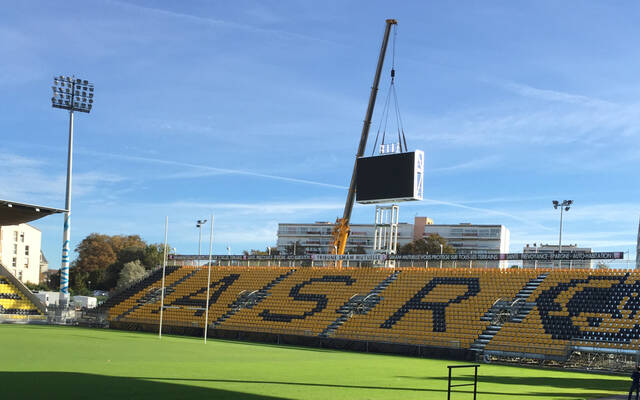 Le Stade à l'heure du 2.0 !