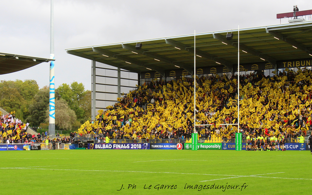 Le Stade Rochelais a porté plainte