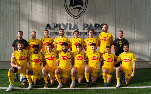 Le Stade Rochelais au Supersevens