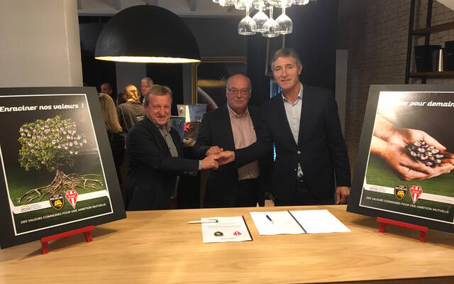 Le Stade Rochelais et le Stade Niortais s'allient 