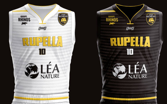 Le Stade Rochelais et Rupella Basket s’allient