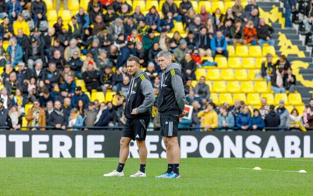 Le Stade Rochelais renforce son organisation sportive