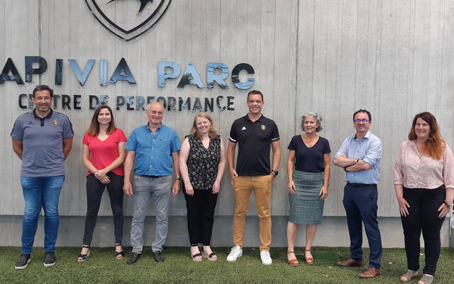 Le Stade Rochelais s’engage dans l’apprentissage
