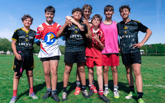 Le Stade Rochelais s'exporte dans le Grand-Ouest