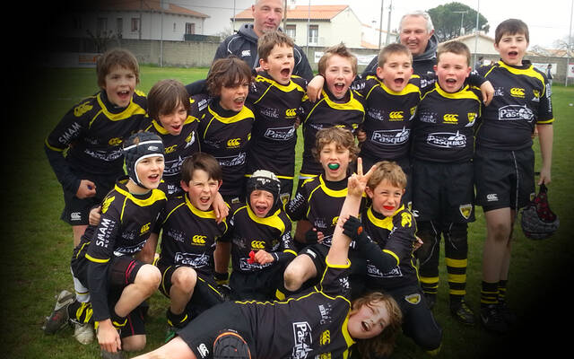Le Stade Rochelais s'impose au Netmakers