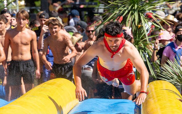 Le Supersevens, un événement pas comme les autres !