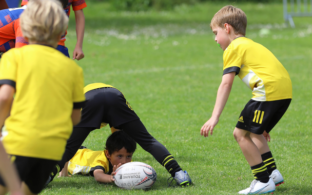 Le tournoi Serge Palito, une journée 100% rugby !