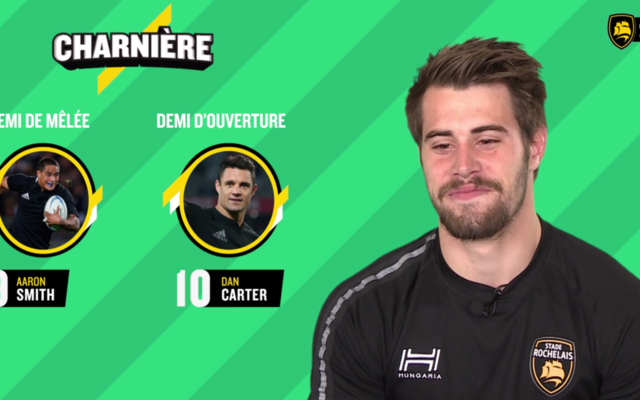 Le XV de rêve d'Arthur Retière !