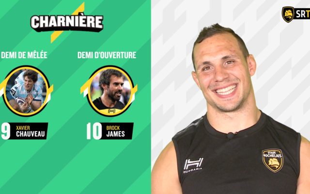 Le XV de rêve de Jérémie Maurouard