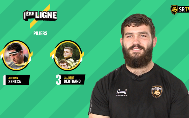 Le XV de rêve de Mathieu Tanguy !
