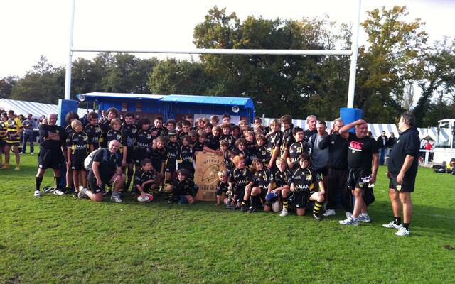 L'école de rugby, à l'offensive !