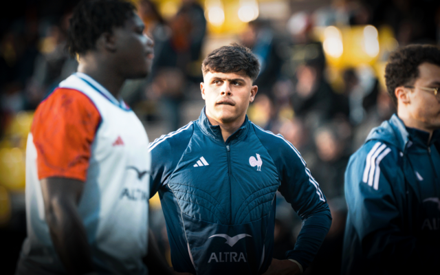 Les Bleuets et nos Maritimes au défi des Baby Blacks