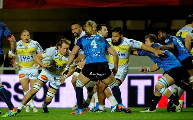 Les chiffres avant Montpellier ! 