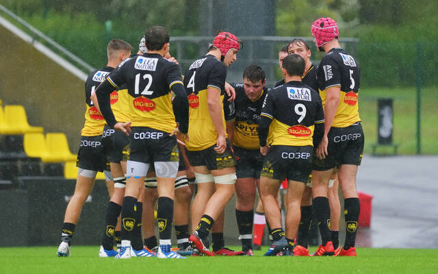 Les compétitions amateurs suspendues