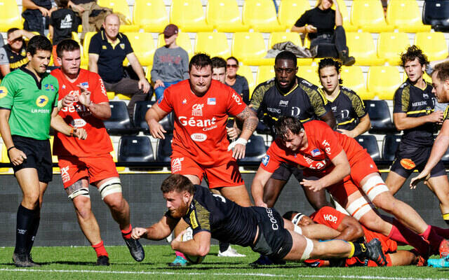 Les Espoirs à Deflandre, les POC'ettes U18 démarrent à Agen !