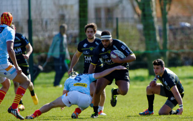 Les Espoirs à Bayonne ! 