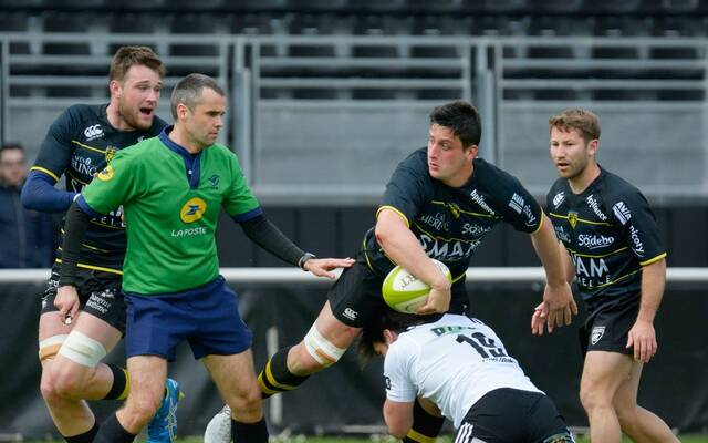 Les Espoirs chutent en barrages !