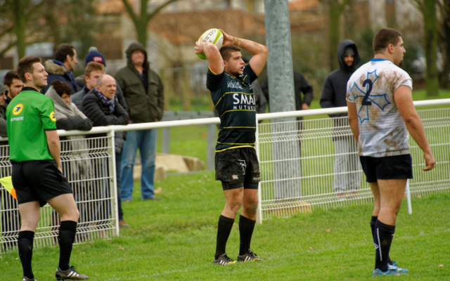 Les Espoirs contre Narbonne ! 