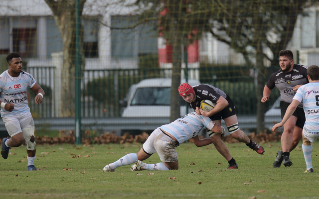Début de saison à Oyonnax !