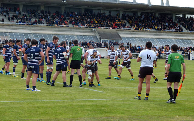 Les Espoirs en finale ! 