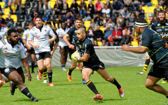 Les Espoirs joueront les 1/4 face à Toulon ! 