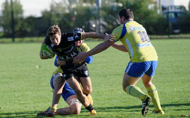 Les Espoirs l'emportent face à Bayonne ! 