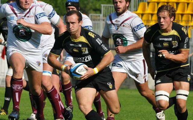 Les Espoirs vont au TPR