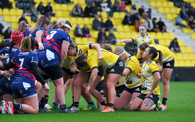 Les Féminines à Deflandre pour un match décisif ! 