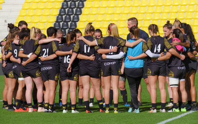 Les Féminines connaissent leur calendrier !