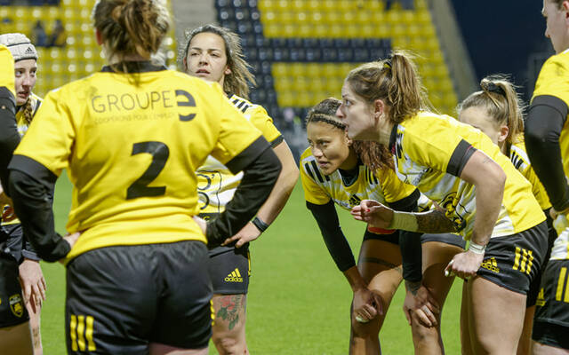 Les Féminines vous donnent rendez-vous samedi à Deflandre !
