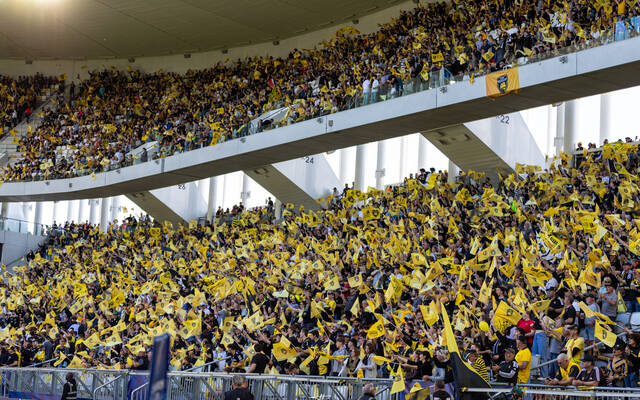 Les infos billetterie pour la finale de Champions Cup !