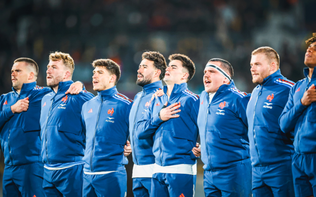 Les internationaux encore sur le pont ce week-end !