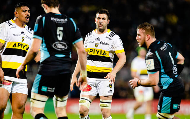 Les J3 et J4 de Champions Cup maintenues