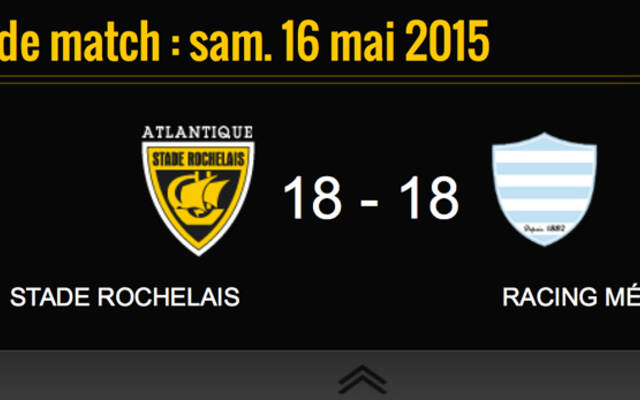 Les Jaune et Noir joueront en Top 14 la saison prochaine ! 