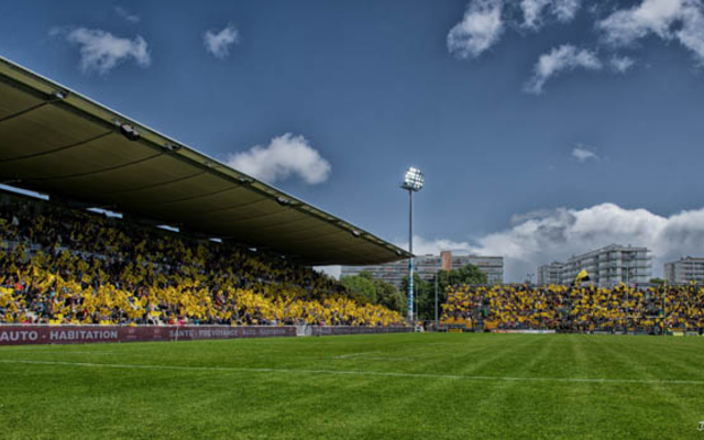 Les Jaune et Noir remportent leur demi-finale