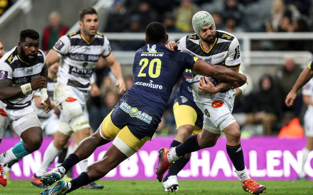 Les Jaune et Noir s'inclinent en finale