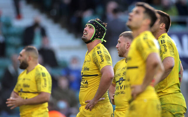 Les Jaune et Noir s'inclinent en finale de Champions Cup