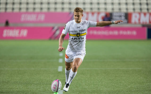Les Maritimes défaits à Castres