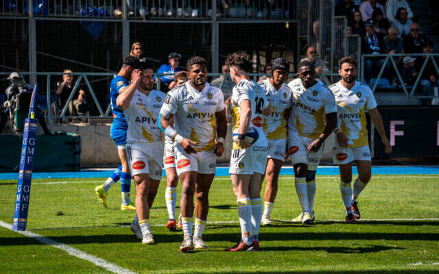 Les Maritimes défaits à Castres