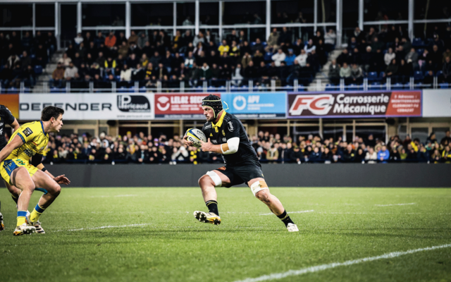 Les Maritimes repartent avec le bonus défensif