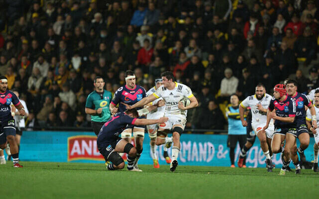Les Maritimes surpris par l'UBB