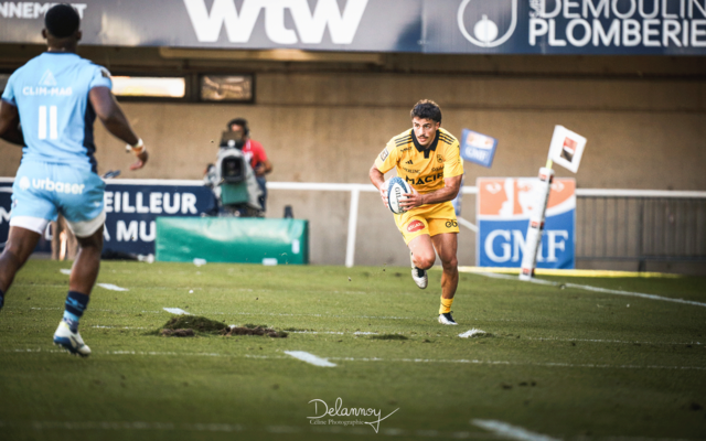 Les Maritimes tombent à Montpellier