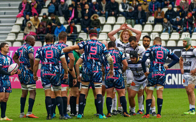 Les Parisiens sûrement revanchards à Deflandre ! 