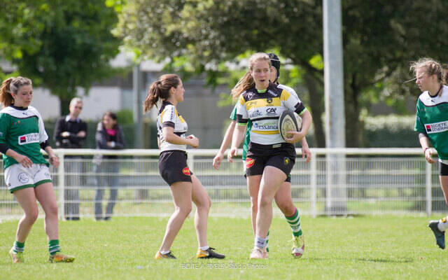 Les plus jeunes en tournois, les Espoirs filles en quart !
