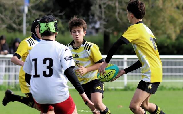 Les résultats du week-end ! 